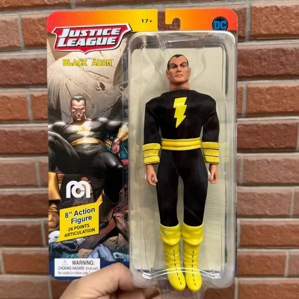 Mego Retro Multiverse Action Figure Collection (20 cm)