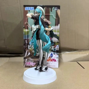 Hatsune Miku Pastry Chef Ver. Figure (21 cm)