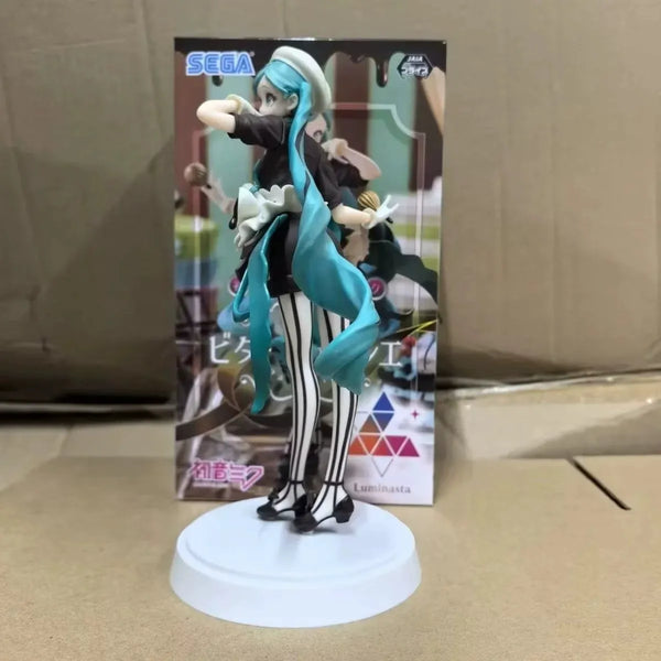 Hatsune Miku Pastry Chef Ver. Figure (21 cm)