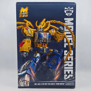 Shide 2966-18A Unicron Planet Transforming Figure (30 cm)