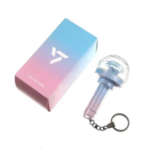 SEVENTEEN 10th Anniversary Lightstick Keychain