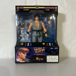 Arcade Street Fighter 2 Action Figures