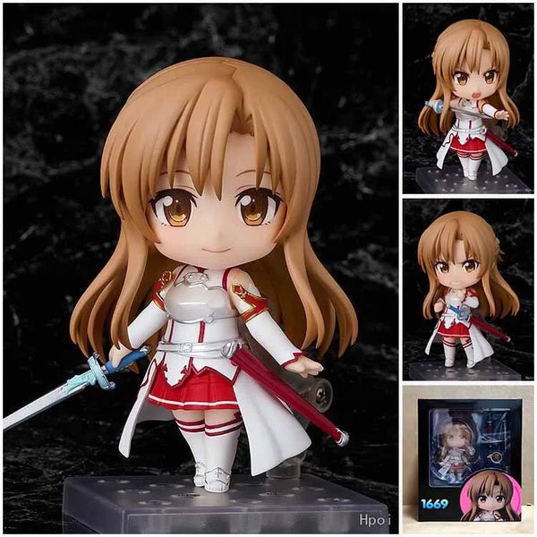 Nendoroid 1669 Asuna 2.0 Figurine