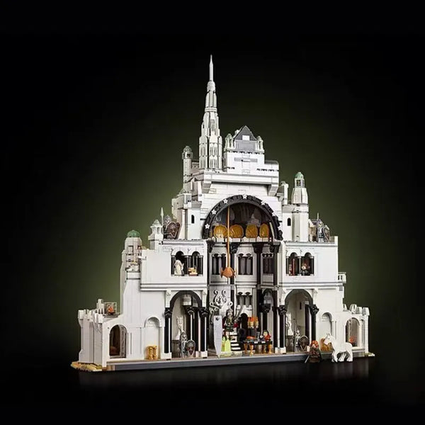 LOTR 11377 Icons Minas Tirith Blocks (8278 Pcs)