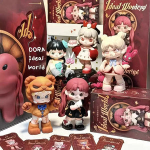 Dora Ideal World Series Blind Box