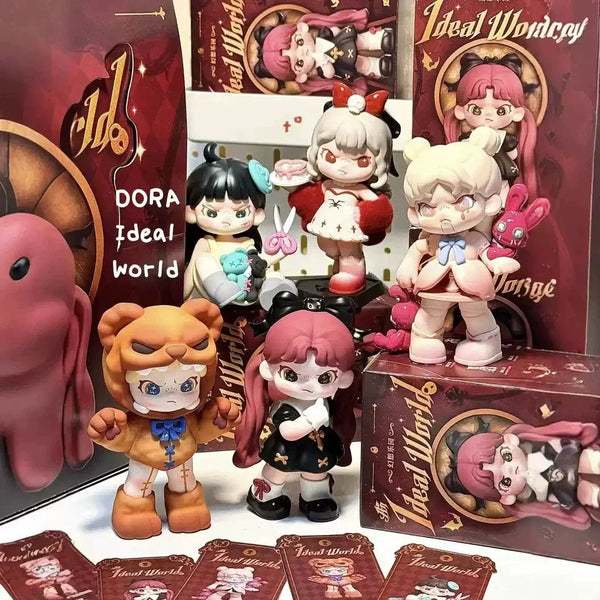 Dora Ideal World Series Blind Box