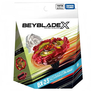 Beyblade X BX-23 Phoenix Wing 9-60GF Set