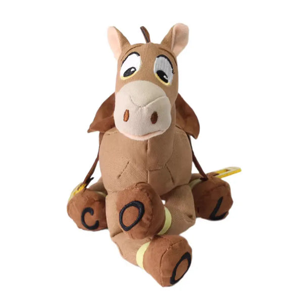 Toy Story Bullseye Woody’s Roundup Plushie (25 cm)