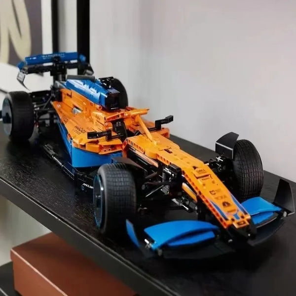 McLaren F1 Formula Race Car Blocks (1434 Pcs)