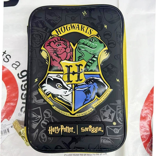 Smiggle Super Charge Hardtop Pencil Case