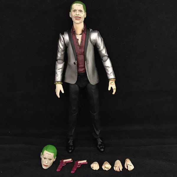 Suicide Squad Crime Joker Figure (16 cm)
