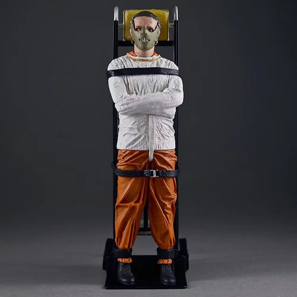 NECA Hannibal Prison Transport Deluxe Figurine (20 cm)