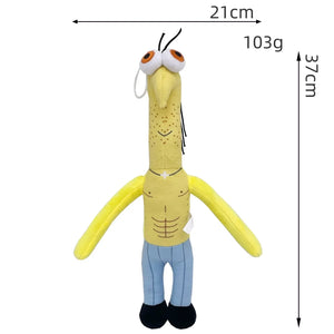 Smiling Friends Collectible Plush Toys