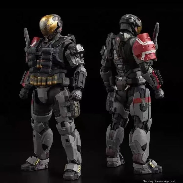 Halo Reach Emile A239 Action Figure (17 cm)