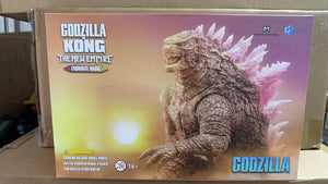 Hiya Godzilla The New Empire Evolved Ver. Action Figure
