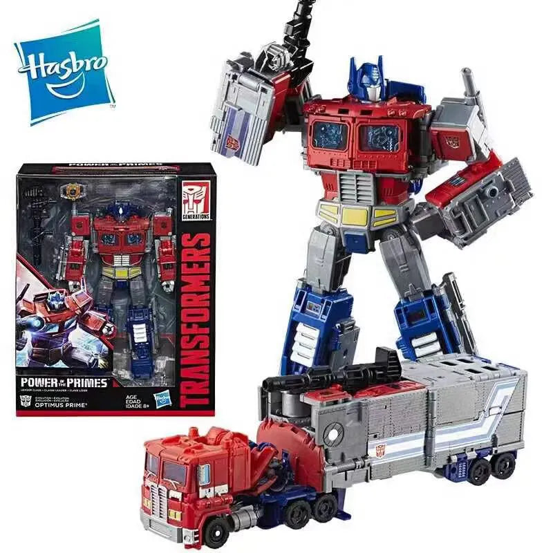 Transformers Power of the Primes Leader Class Prime Figure