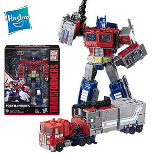 Transformers Power of the Primes Leader Class Prime Figure