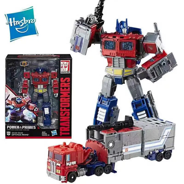 Transformers Power of the Primes Leader Class Prime Figure