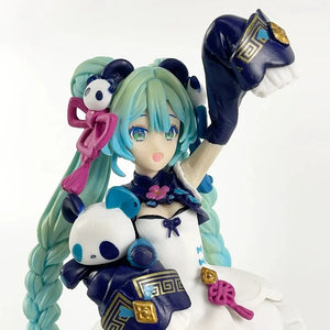 Hatsune Miku Panda Ver. Figure (19 cm)