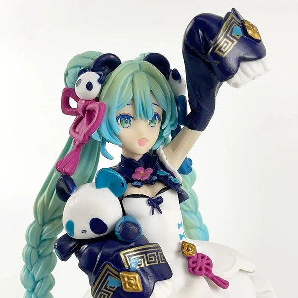 Hatsune Miku Panda Ver. Figure (19 cm)