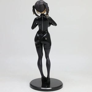 Miyu Kurokawa Catsuit Figure (26 cm)