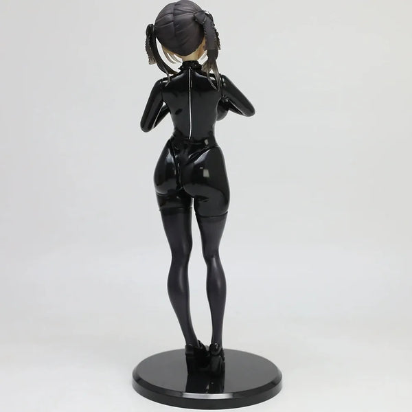 Miyu Kurokawa Catsuit Figure (26 cm)