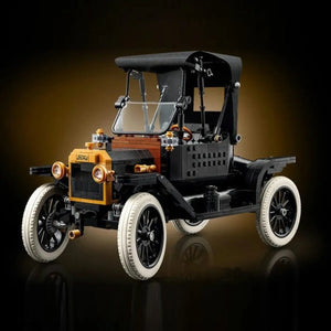 Ford Model T Classic Car Building Blocks (1060 Pcs)
