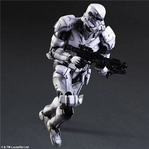 PA Stormtrooper Variant Action Figure (28 cm)