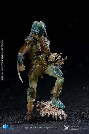 Hiya Predators Falcon Predator Active Camouflage Figure