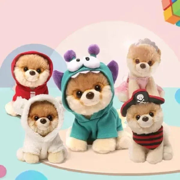 GUND Itty Bitty Boo Cosplay Pup
