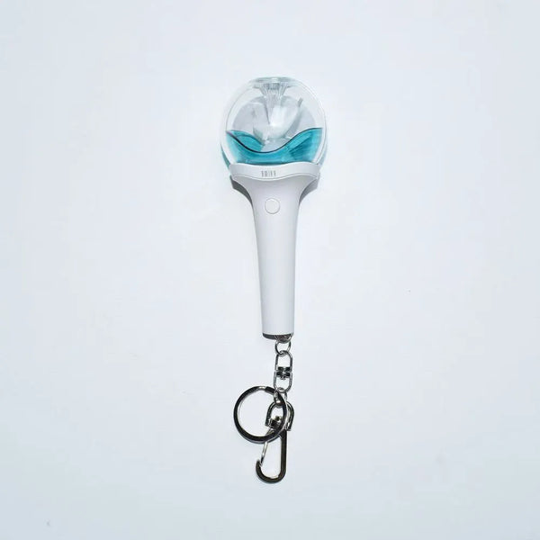 NMIXX Mixtick Ver.2 Mini Lightstick Keychain