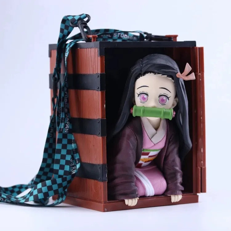 Nezuko Kamado Box Escape Figure (22 cm)