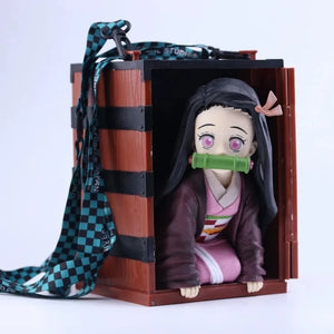 Nezuko Kamado Box Escape Figure (22 cm)