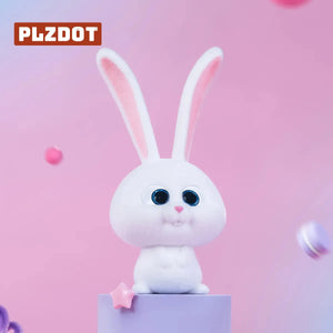 Plzdot Secret Life of Snowball Blind Box