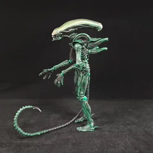 Figma 108 Green Alien Figure (16 cm)