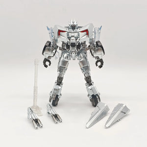 War Dancer HP-01 Transformers Robot Figure