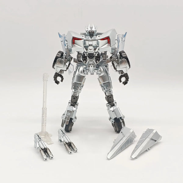 War Dancer HP-01 Transformers Robot Figure