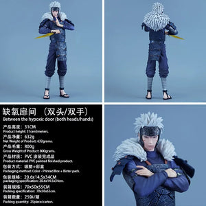 Tobirama Senju Second Hokage Figurine (31 cm)