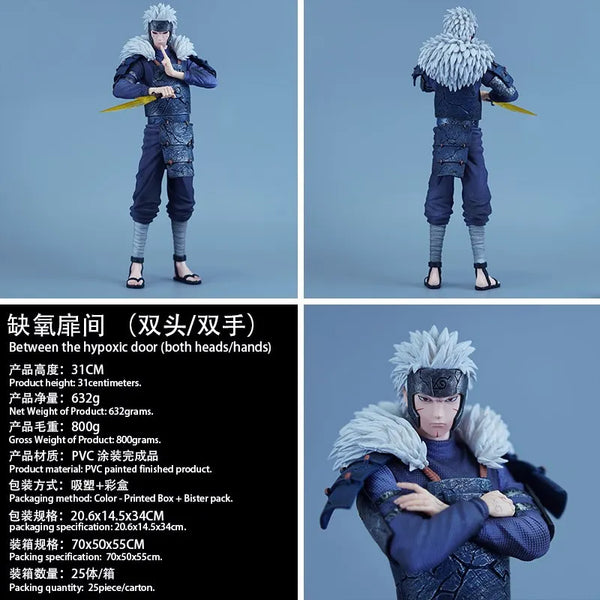 Tobirama Senju Second Hokage Figurine (31 cm)