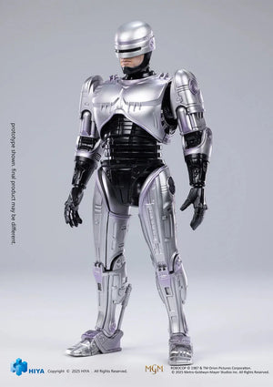 Hiya Toys RoboCop 1:12 Ultimate Action Figure