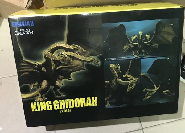 Legend Creation King Ghidorah Figure (30 cm)