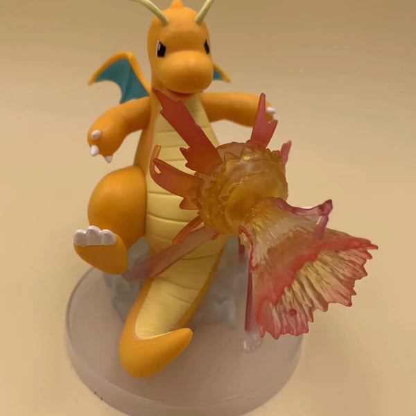 Charged Up Dragonite Figure (15 cm)