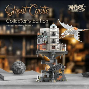 HP Gringott's Wizard Bank 76417 Building Blocks (4803 Pcs)