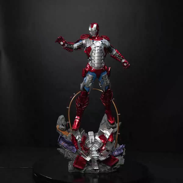 SDZ Studio Iron Man Mark 5 Statue (65 cm)