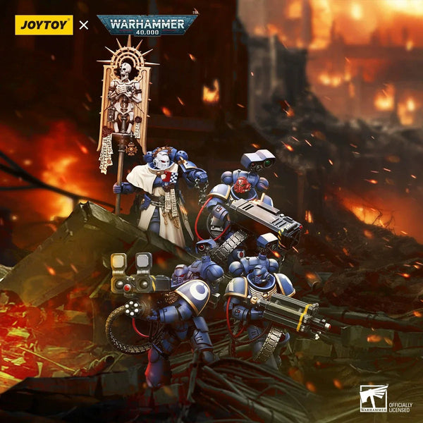 JoyToy x Warhammer Elite Collectible Figures (12 cm)