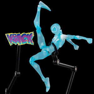 Spiderman Miles Morales Invisible Ver. Figure (15 cm)
