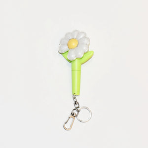 G-Dragon Daisy Mini Lightstick Keychain