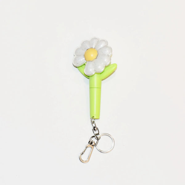 G-Dragon Daisy Mini Lightstick Keychain