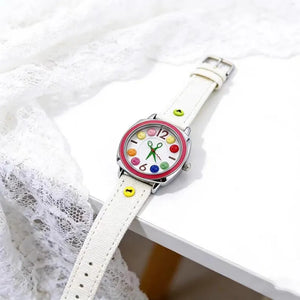 Artisan Scissors and Palette Creative Novelty Watch