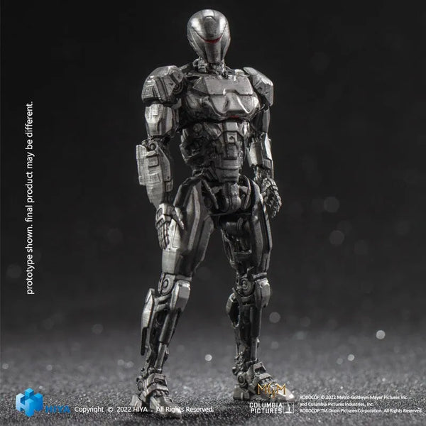 Hiya Toys RoboCop 2014 EM-208 Mini Series Duo Pack